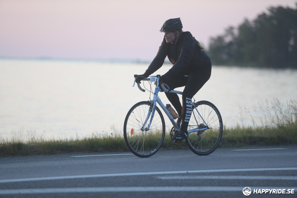 Bild från Vätternrundan 2024
