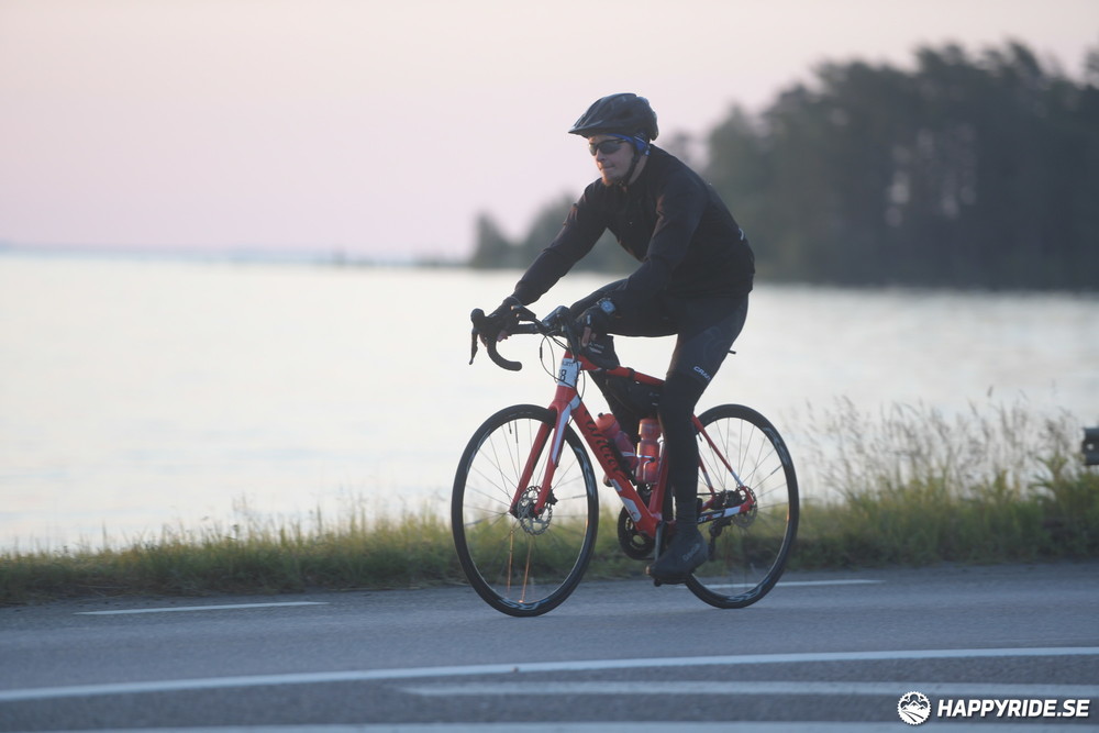 Bild från Vätternrundan 2024