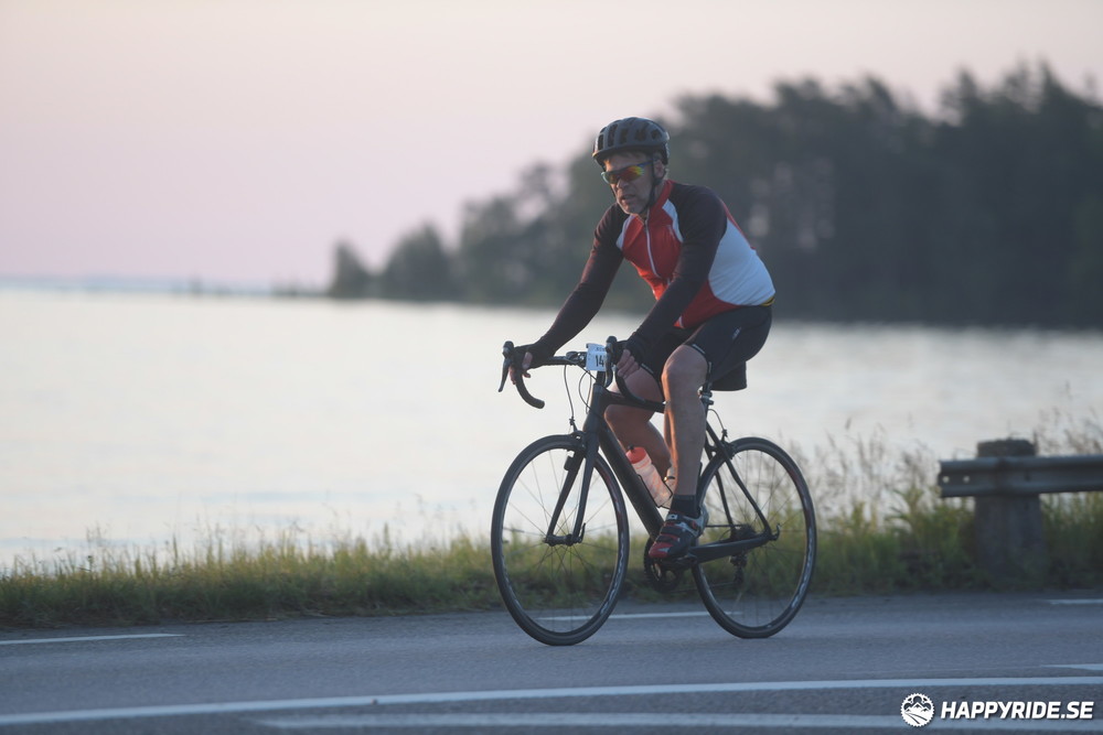 Bild från Vätternrundan 2024