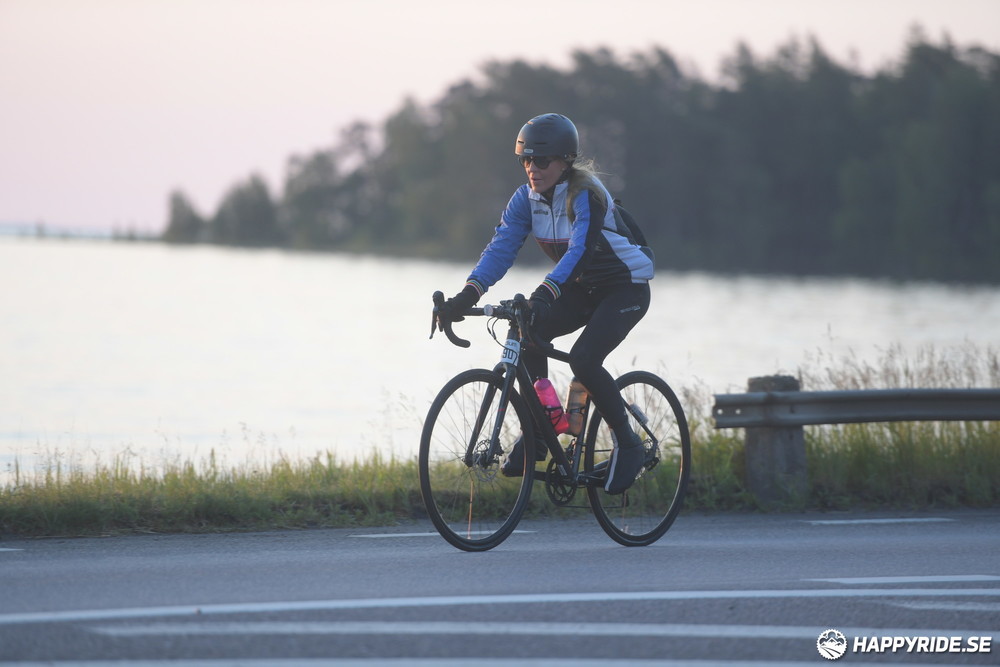 Bild från Vätternrundan 2024