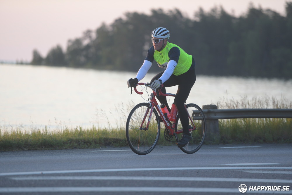 Bild från Vätternrundan 2024