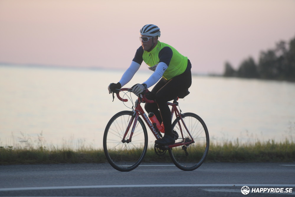 Bild från Vätternrundan 2024