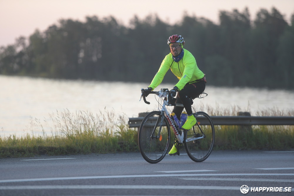 Bild från Vätternrundan 2024