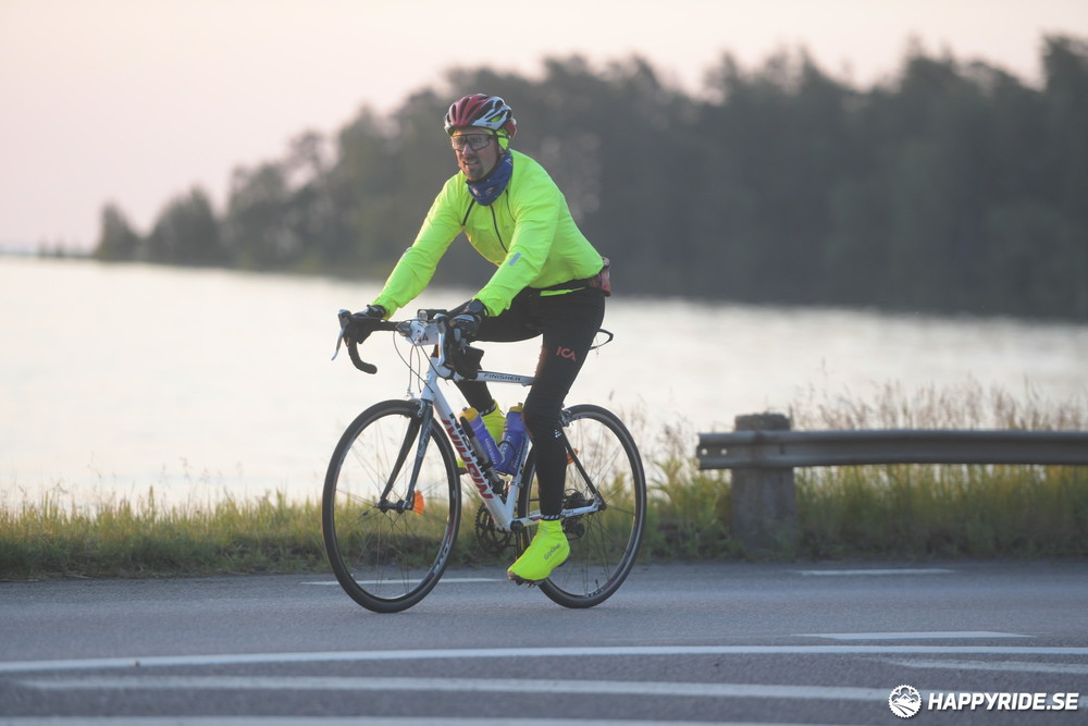 Bild från Vätternrundan 2024