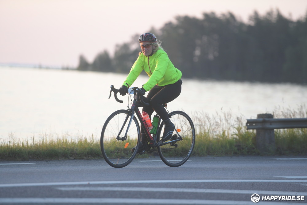 Bild från Vätternrundan 2024