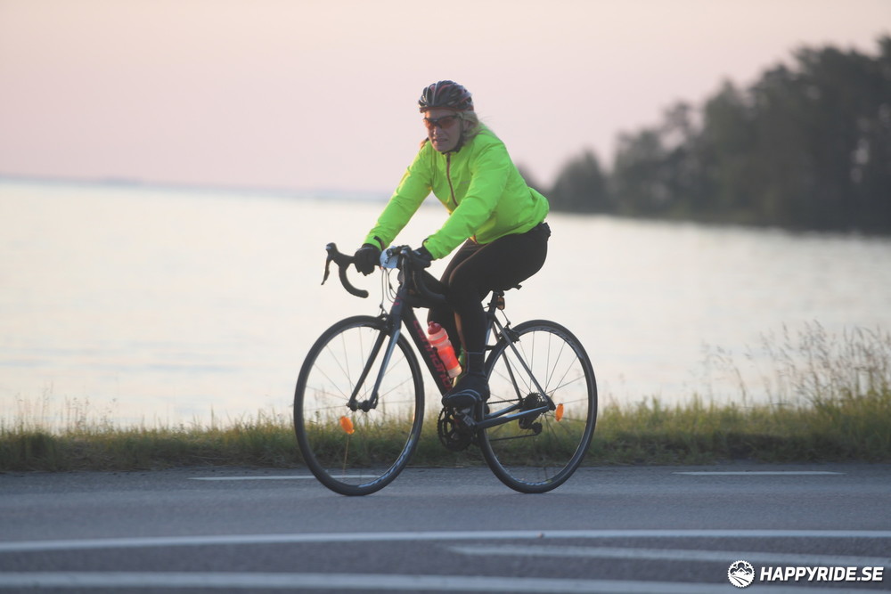 Bild från Vätternrundan 2024