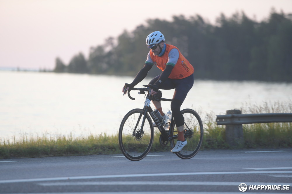 Bild från Vätternrundan 2024
