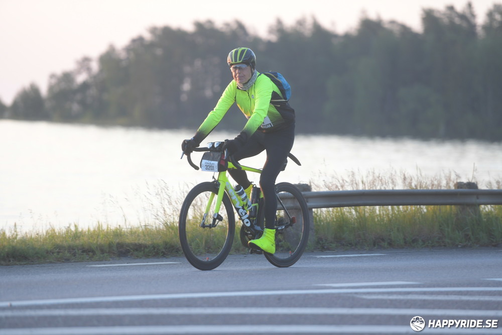 Bild från Vätternrundan 2024