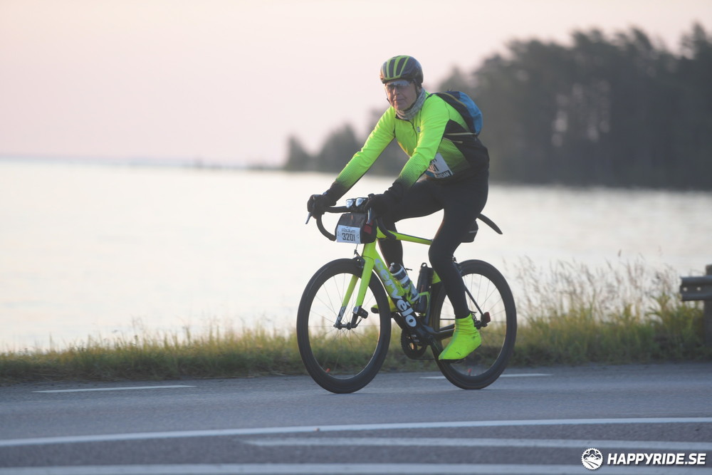 Bild från Vätternrundan 2024