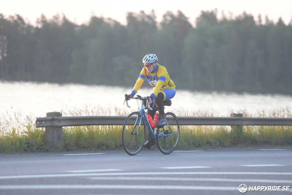 Bild från Vätternrundan 2024