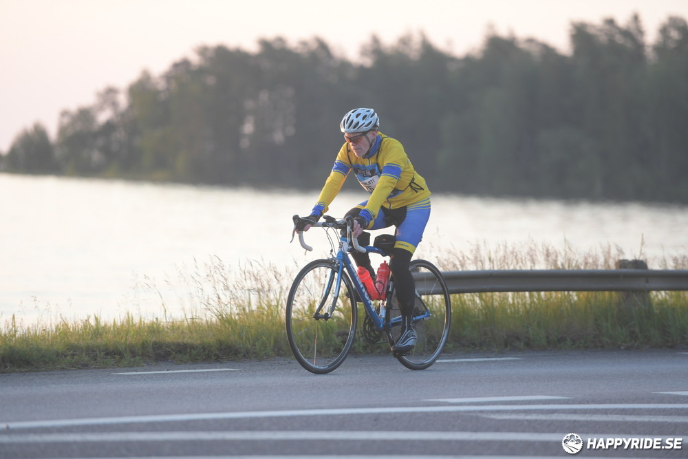 Bild från Vätternrundan 2024