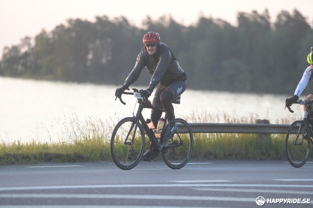 Bild från Vätternrundan 2024