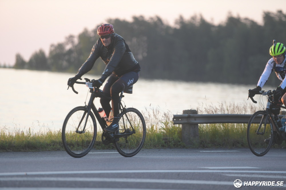 Bild från Vätternrundan 2024
