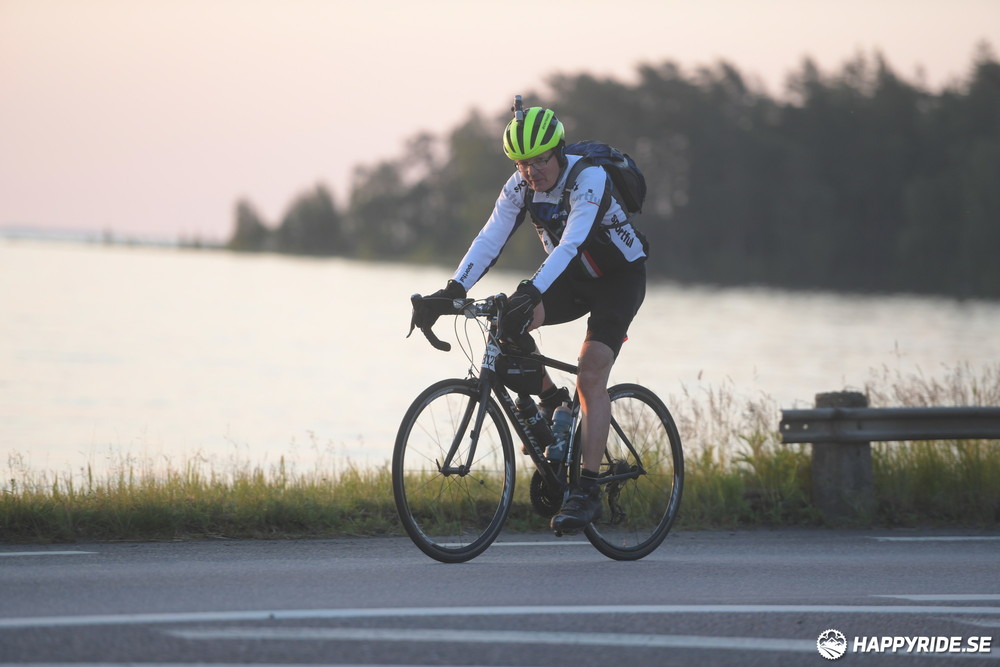 Bild från Vätternrundan 2024