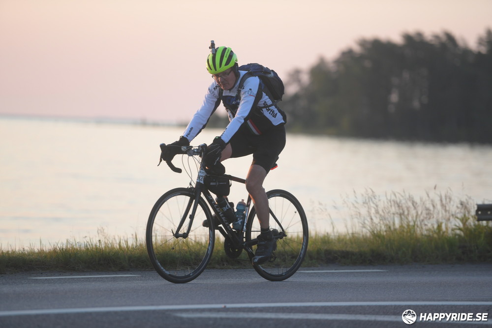 Bild från Vätternrundan 2024