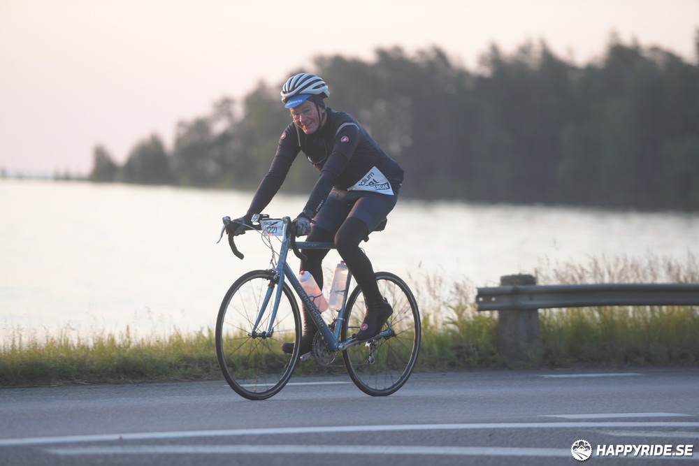 Bild från Vätternrundan 2024