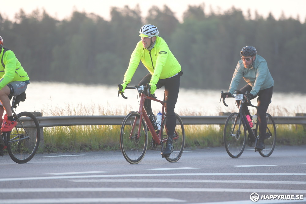 Bild från Vätternrundan 2024