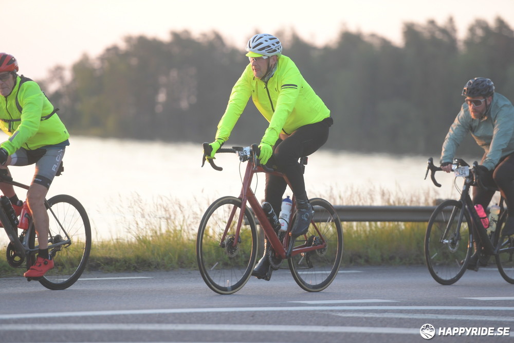 Bild från Vätternrundan 2024