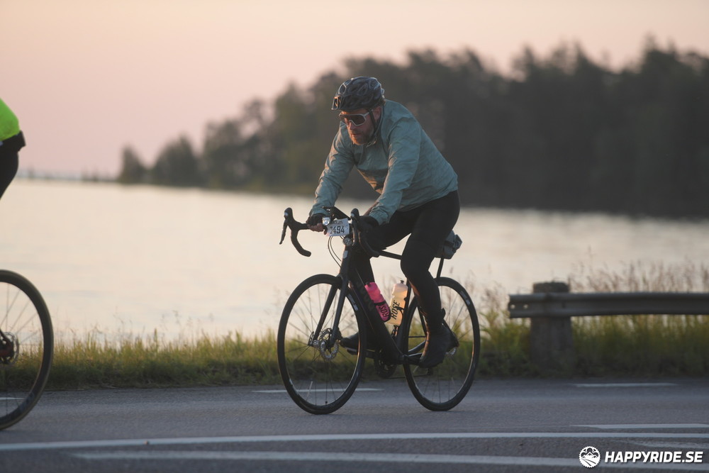 Bild från Vätternrundan 2024