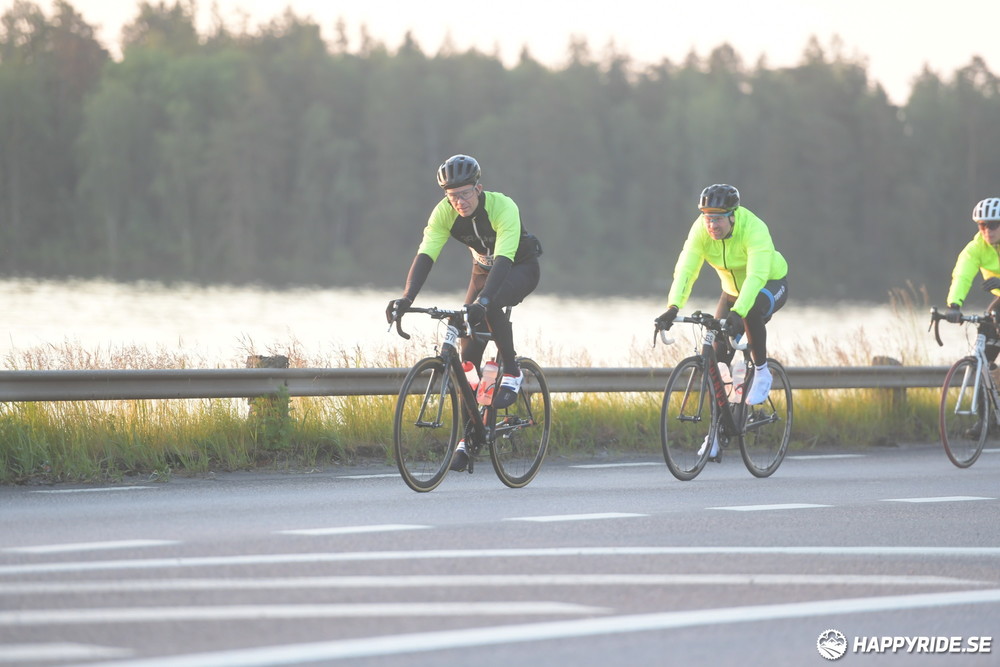 Bild från Vätternrundan 2024