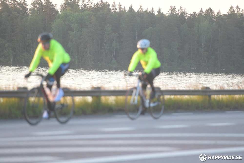 Bild från Vätternrundan 2024