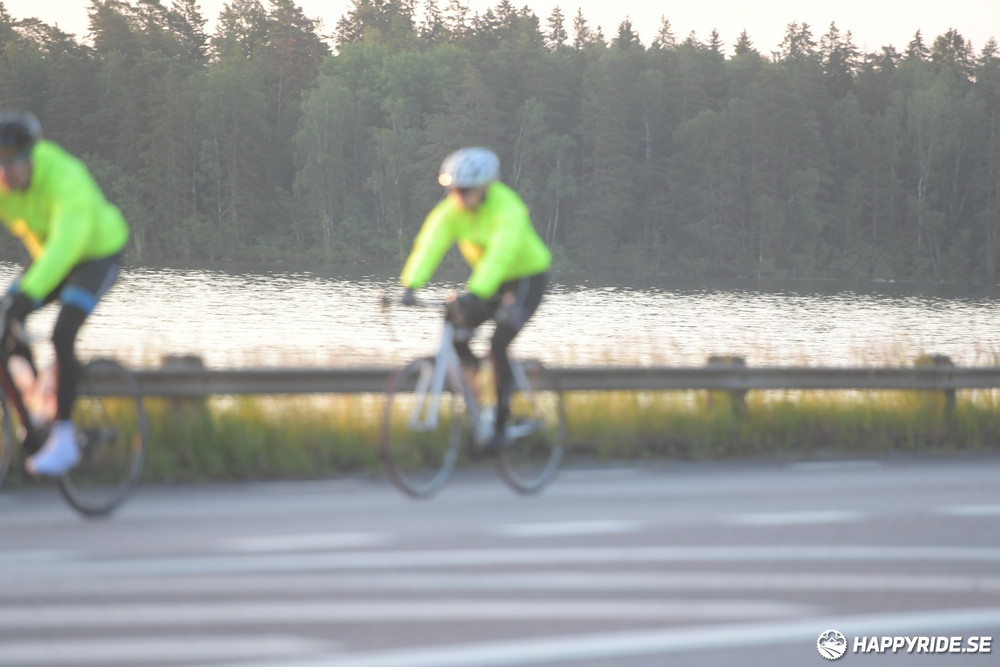 Bild från Vätternrundan 2024