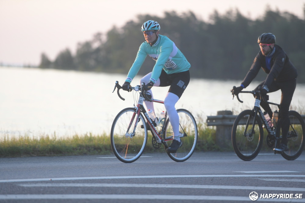 Bild från Vätternrundan 2024