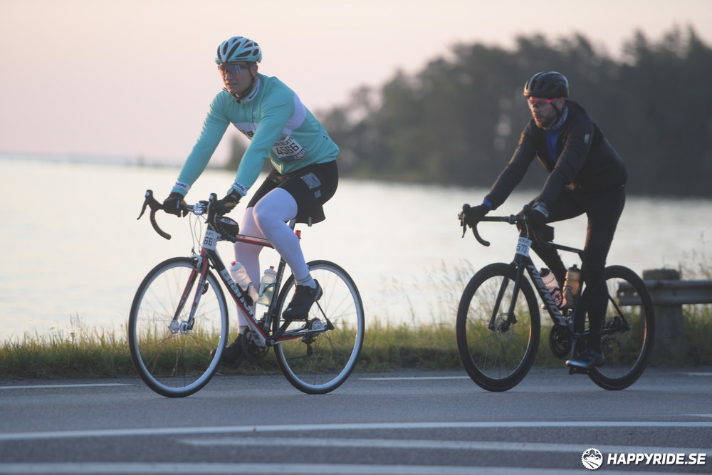 Bild från Vätternrundan 2024