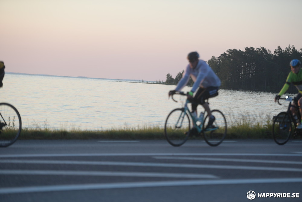 Bild från Vätternrundan 2024