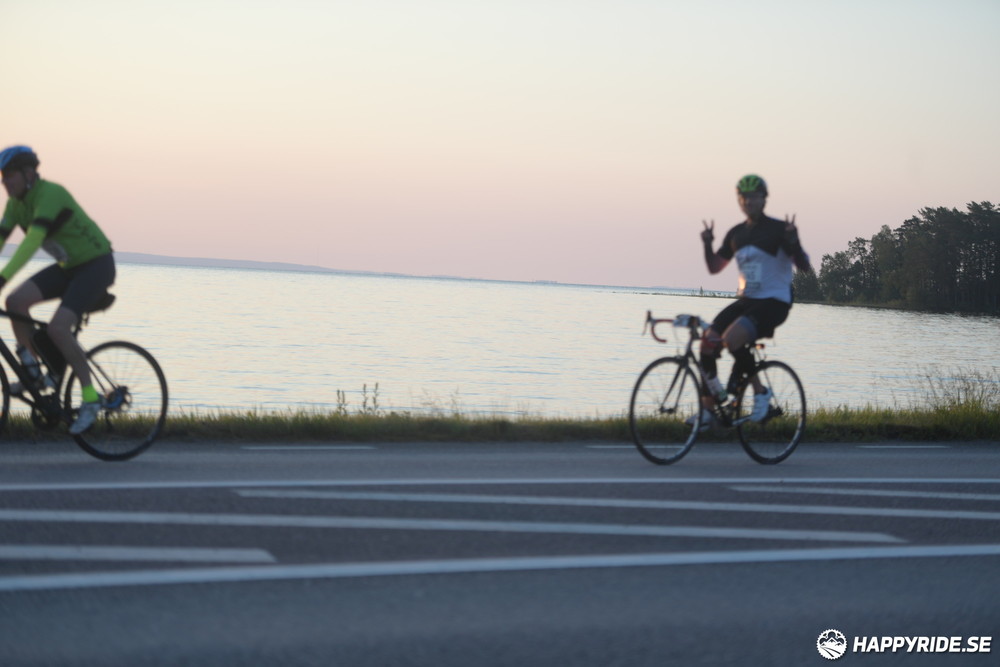 Bild från Vätternrundan 2024