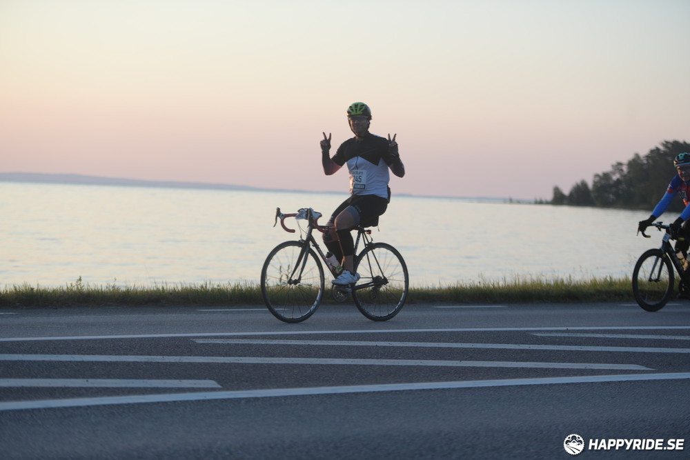 Bild från Vätternrundan 2024