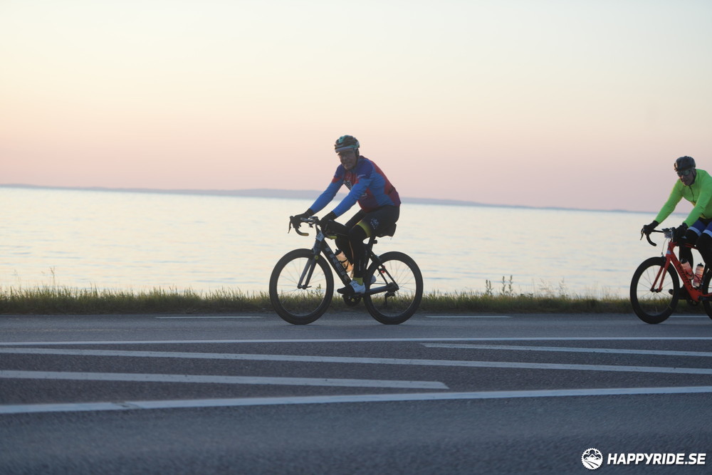 Bild från Vätternrundan 2024