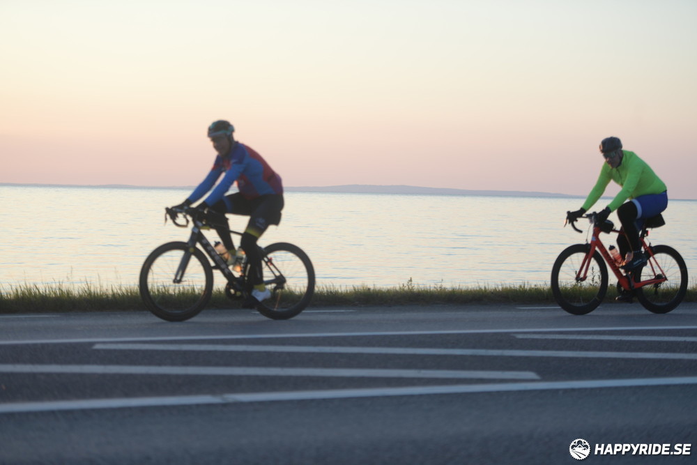 Bild från Vätternrundan 2024