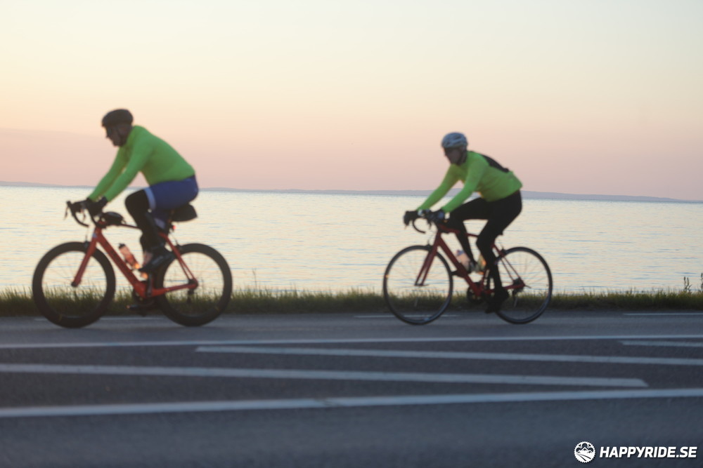 Bild från Vätternrundan 2024