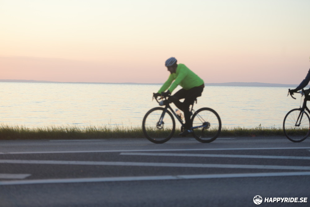 Bild från Vätternrundan 2024