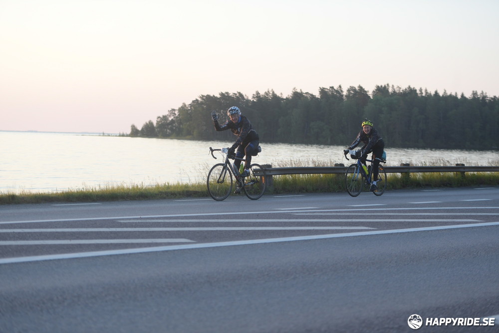 Bild från Vätternrundan 2024