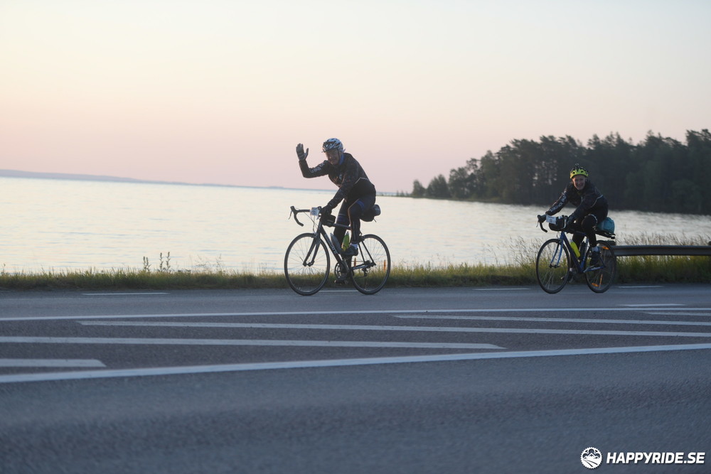 Bild från Vätternrundan 2024