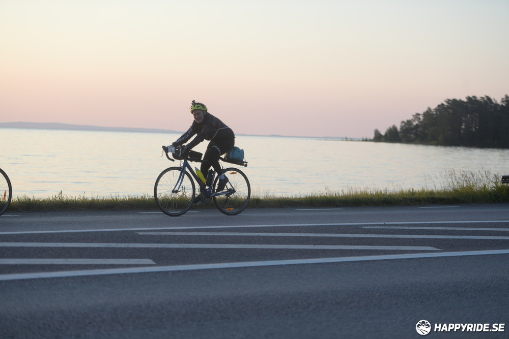 Bild från Vätternrundan 2024
