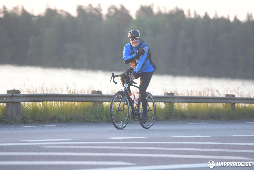 Bild från Vätternrundan 2024