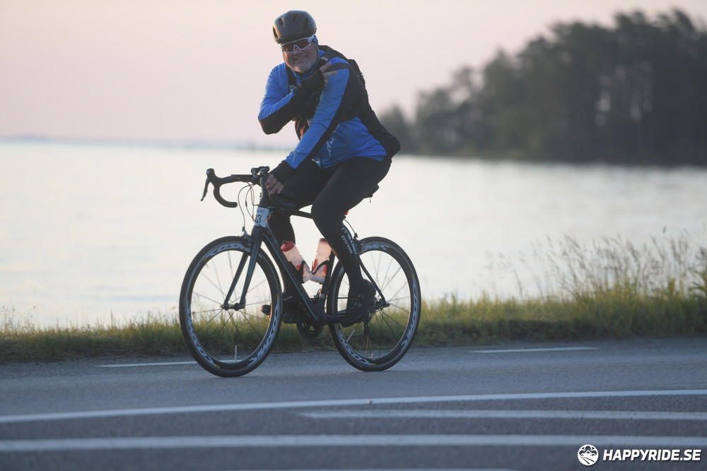 Bild från Vätternrundan 2024