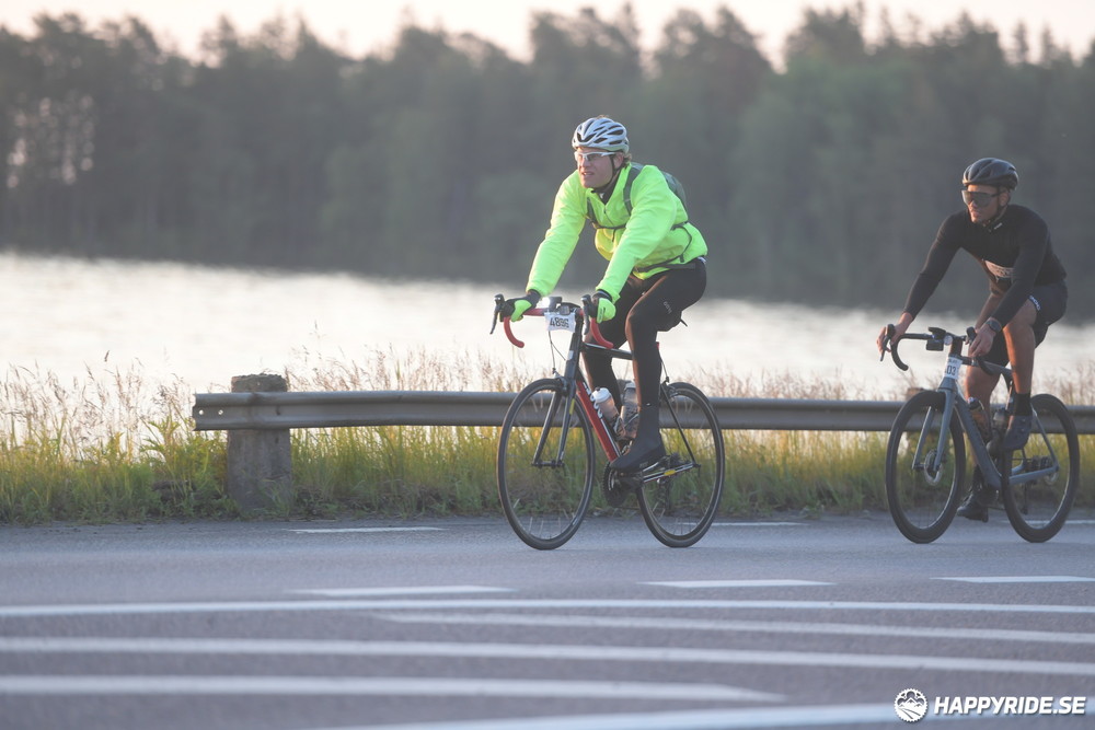 Bild från Vätternrundan 2024