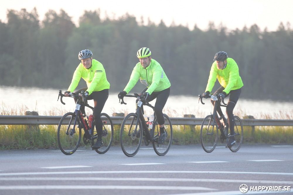 Bild från Vätternrundan 2024