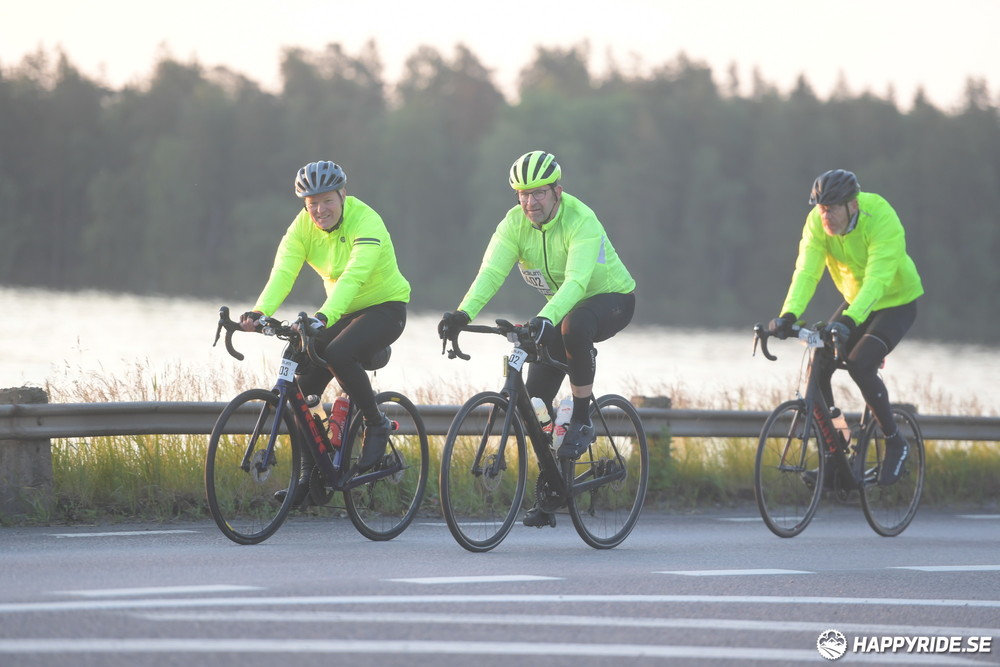 Bild från Vätternrundan 2024
