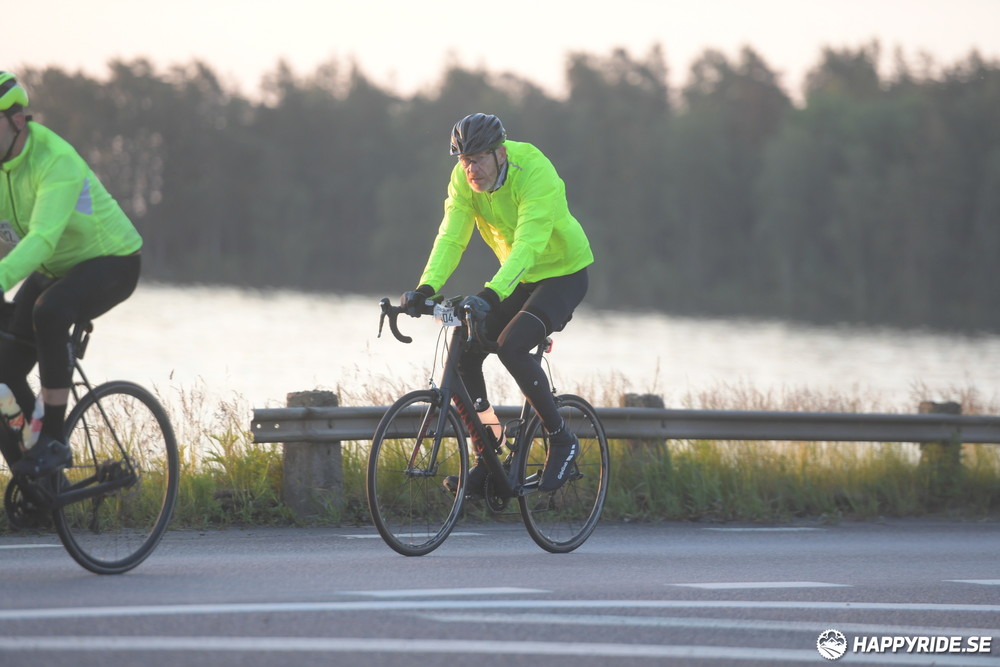 Bild från Vätternrundan 2024