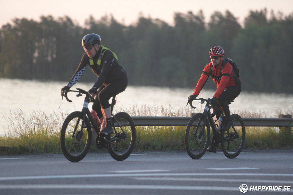 Bild från Vätternrundan 2024