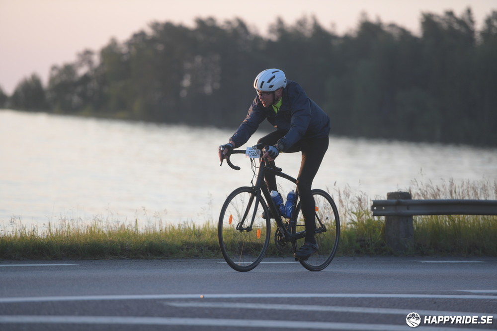 Bild från Vätternrundan 2024