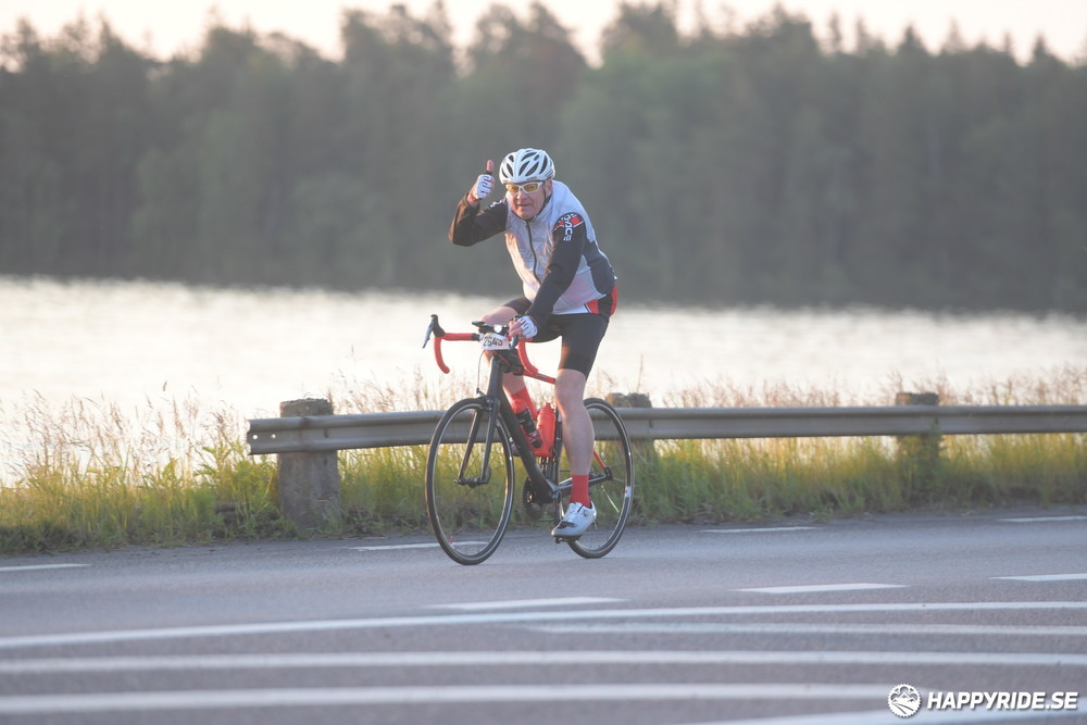 Bild från Vätternrundan 2024