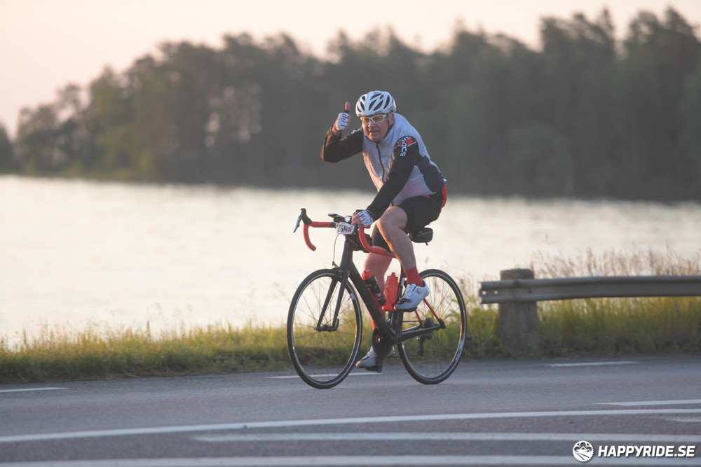 Bild från Vätternrundan 2024