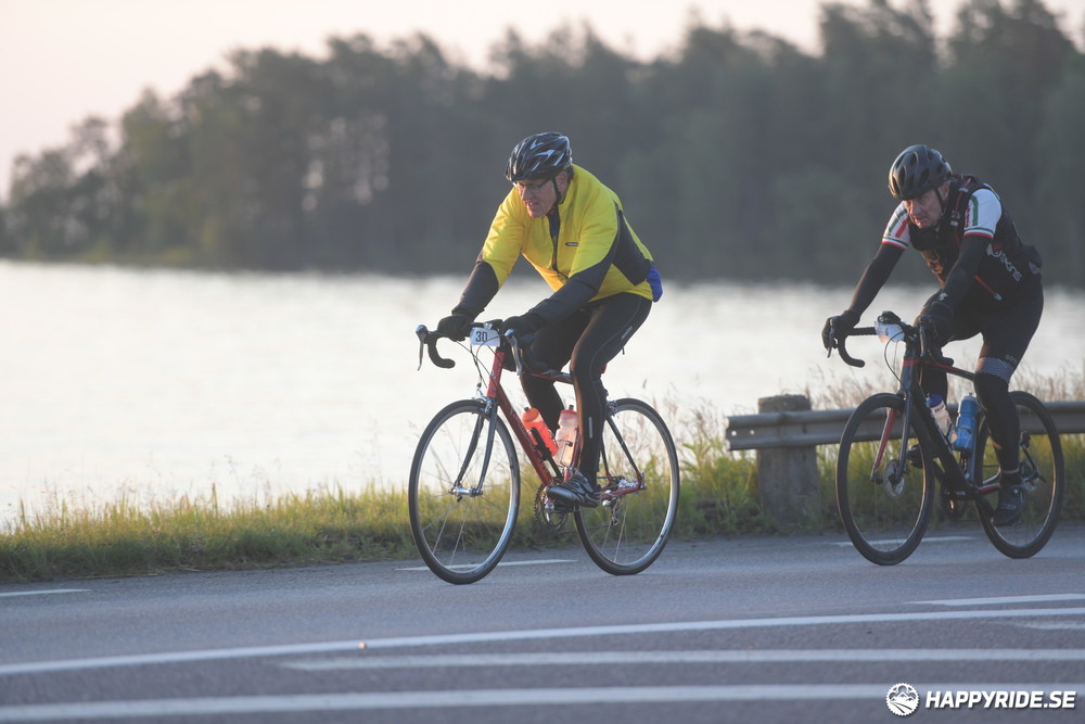 Bild från Vätternrundan 2024