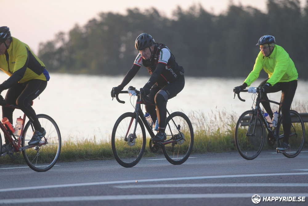 Bild från Vätternrundan 2024